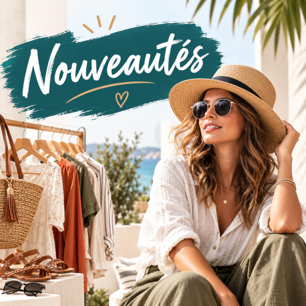 NOUVEAUTÉS